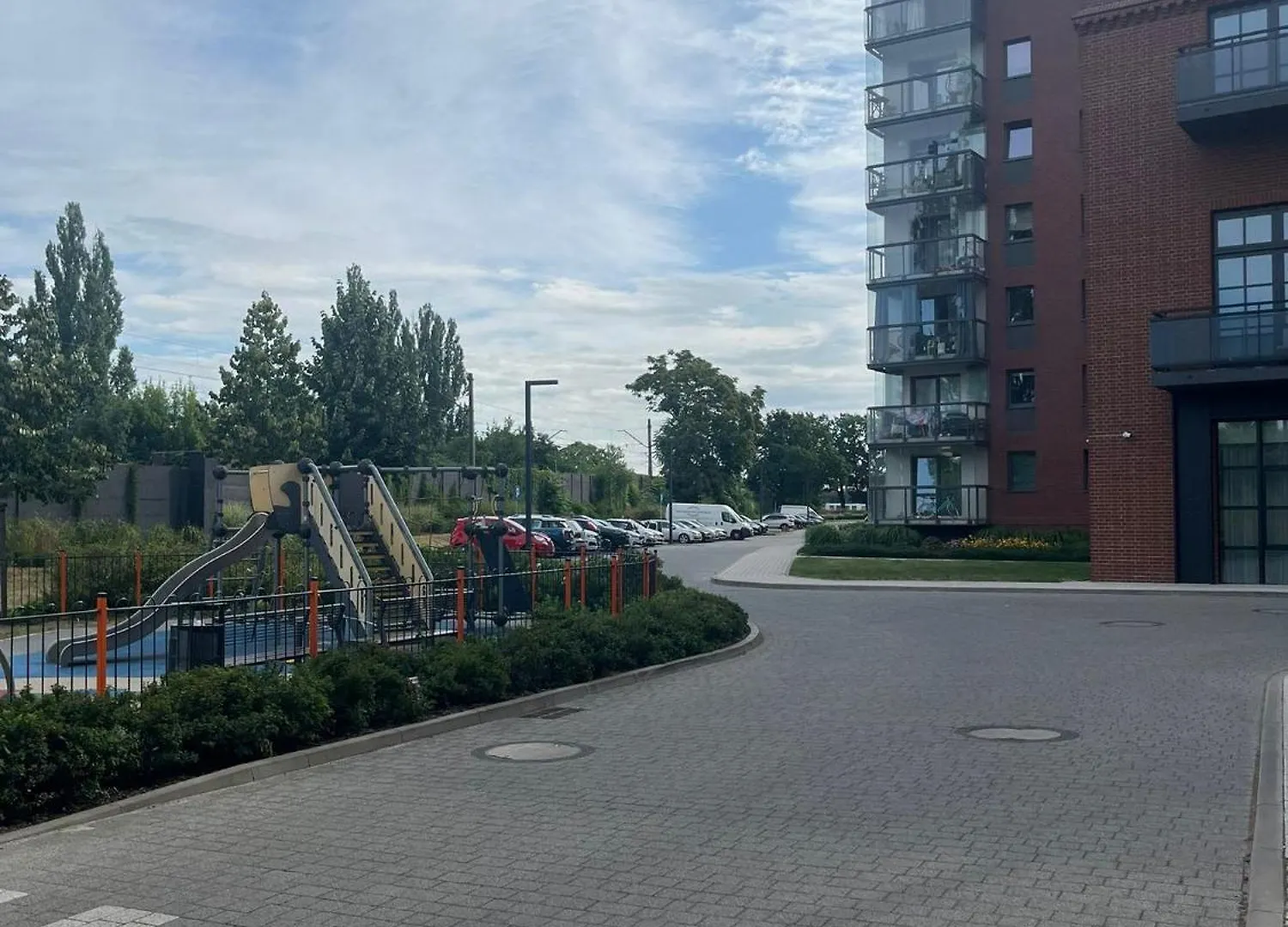 Aparthotel Apartament Browary Wroclawskie Prywatny Parking Silownia Polen