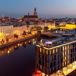 Hotel apartamentowy Exclusive Marina, Wrocław