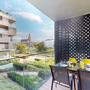 Hotel apartamentowy Prince Witold Near The Market Square 43 Ksiecia Witolda Street, Wrocław