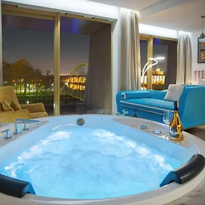 Hotel apartamentowy Boulevard Drobnera - Z Widokiem Na Odre, Wrocław