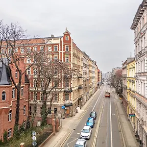 Apartament 10w Free Private Parking, Wrocław